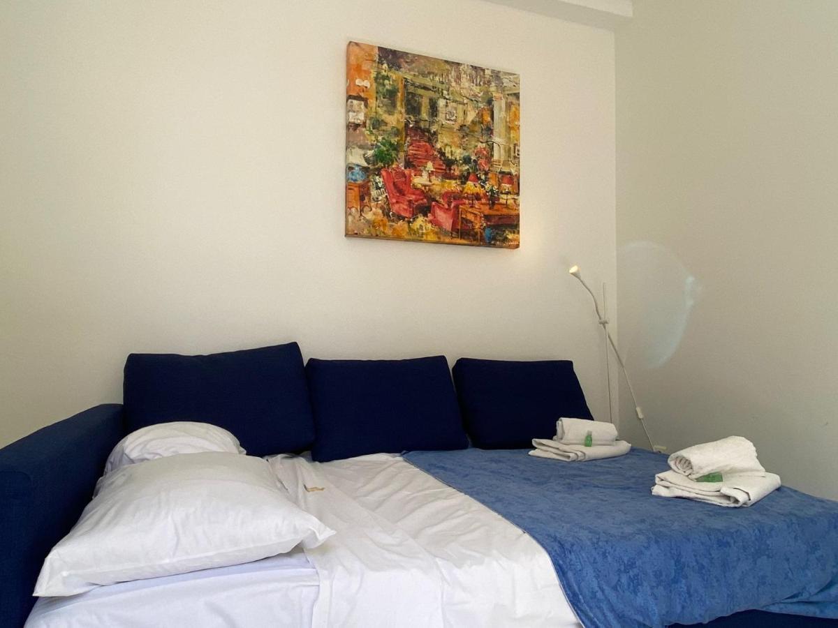 La terrasse Apartment Five stars holiday house Nice Extérieur photo
