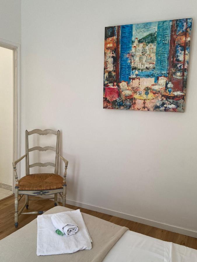 La terrasse Apartment Five stars holiday house Nice Extérieur photo