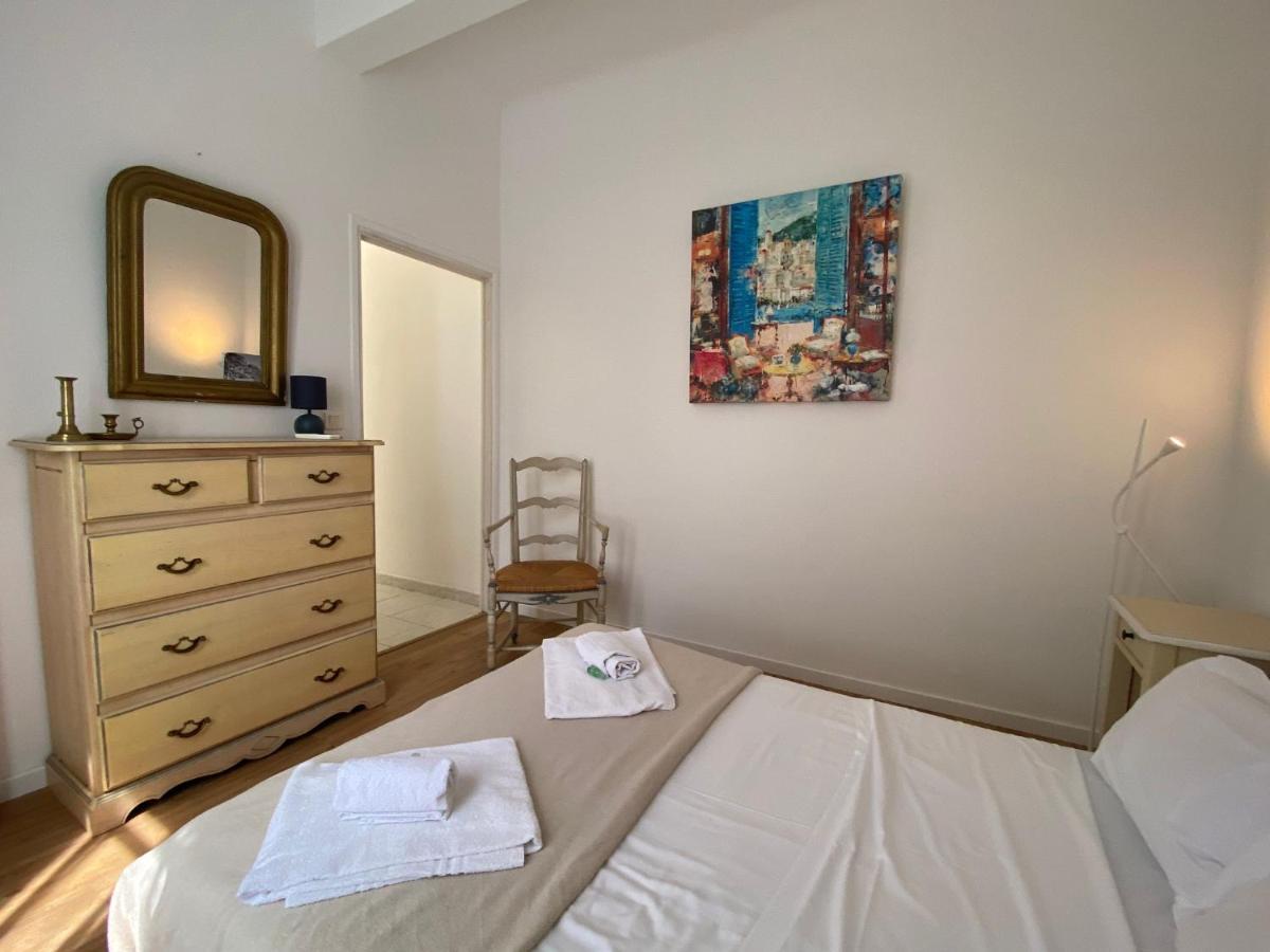 La terrasse Apartment Five stars holiday house Nice Extérieur photo